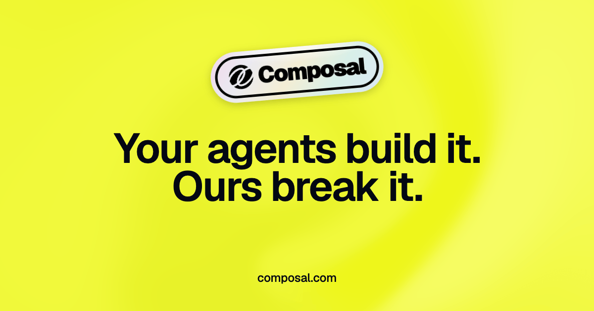 Composal social card